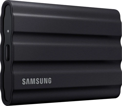 Samsung T7 Shield 4TB Zwart 3 Samsung T7 Shield 4TB Zwart
