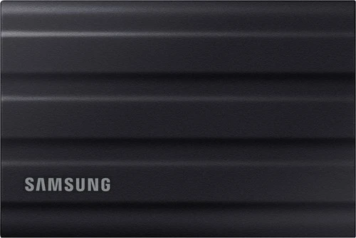 Samsung Portable SSD T7 Shield 4TB Zwart - Duo Pack 5 Samsung Portable SSD T7 Shield 4TB Zwart - Duo Pack - Afbeelding 3