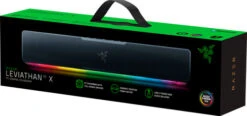Razer Leviathan V2 X PC Gaming Sound Bar -Samsung || APPLE || Google Winkel 1865182