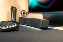 Razer Leviathan V2 X PC Gaming Sound Bar -Samsung || APPLE || Google Winkel 1865190