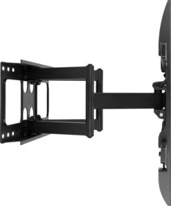 BlueBuilt Draaibare Muurbeugel 48" - 75" Zwart -Samsung || APPLE || Google Winkel 1871932