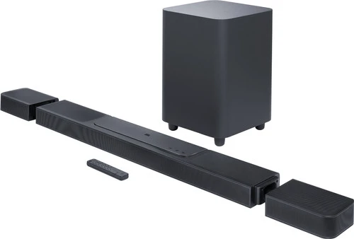 JBL Bar 1300 Zwart 3 JBL Bar 1300 Zwart