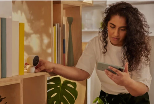 Google Pixel Tablet 128GB Wifi Creme En Dock Met Speaker + Nest Cam Indoor Wired 17 Google Pixel Tablet 128GB Wifi Creme En Dock Met Speaker + Nest Cam Indoor Wired - Afbeelding 15