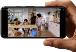 Google Chromecast HD Met Google TV + Google Nest Cam Indoor -Samsung || APPLE || Google Winkel 1874296 5