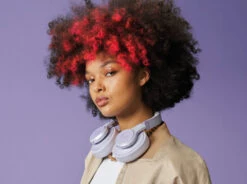 Fresh 'n Rebel Clam 2 ANC Lila -Samsung || APPLE || Google Winkel 1877651 1