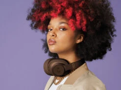 Fresh 'n Rebel Clam 2 ANC Brons -Samsung || APPLE || Google Winkel 1877689