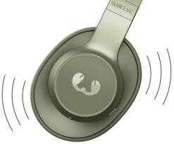 Fresh 'n Rebel Clam 2 ANC Groen 19 Fresh 'n Rebel Clam 2 ANC Groen -Samsung || APPLE || Google Winkel 1878716