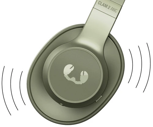 Fresh 'n Rebel Clam 2 ANC Groen 10 Fresh 'n Rebel Clam 2 ANC Groen - Afbeelding 8