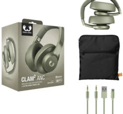 Fresh 'n Rebel Clam 2 ANC Groen 17 Fresh 'n Rebel Clam 2 ANC Groen -Samsung || APPLE || Google Winkel 1878717