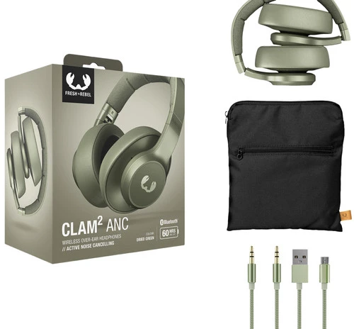 Fresh 'n Rebel Clam 2 ANC Groen 8 Fresh 'n Rebel Clam 2 ANC Groen - Afbeelding 6