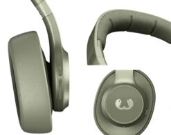 Fresh 'n Rebel Clam 2 ANC Groen + BlueBuilt Quick Charge Oplader Met Usb A Poort 18W Zwart -Samsung || APPLE || Google Winkel 1878718 1