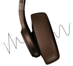 Fresh 'n Rebel Clam 2 ANC Brons + BlueBuilt Quick Charge Oplader Met Usb A Poort 18W Zwart -Samsung || APPLE || Google Winkel 1878720 1