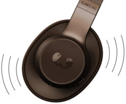 Fresh 'n Rebel Clam 2 ANC Brons -Samsung || APPLE || Google Winkel 1878722