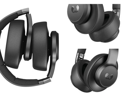 Fresh 'n Rebel Clam 2 ANC Grijs + BlueBuilt Quick Charge Oplader Met Usb A Poort 18W Zwart 11 Fresh 'n Rebel Clam 2 ANC Grijs + BlueBuilt Quick Charge Oplader Met Usb A Poort 18W Zwart - Afbeelding 9