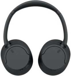 Sony WH-CH720N Zwart + BlueBuilt Quick Charge Oplader Met Usb A Poort 18W Zwart -Samsung || APPLE || Google Winkel 1886102 1