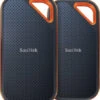 Sandisk Extreme Pro Portable SSD 1TB V2 - Duo Pack