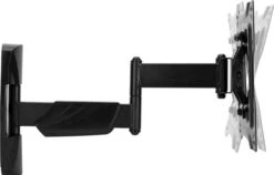 BlueBuilt Draaibare Muurbeugel 32" - 43" Zwart -Samsung || APPLE || Google Winkel 1890335