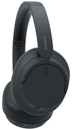 Sony WH-CH720N Zwart + BlueBuilt Quick Charge Oplader Met Usb A Poort 18W Zwart -Samsung || APPLE || Google Winkel 1893269 1