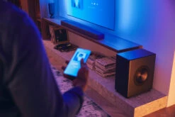 Philips Fidelio FB1 Soundbar -Samsung || APPLE || Google Winkel 1897889