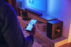 Philips Fidelio FB1 Soundbar -Samsung || APPLE || Google Winkel 1897895