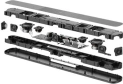 Sennheiser Ambeo Soundbar Plus + Sennheiser Ambeo Subwoofer -Samsung || APPLE || Google Winkel 1898690 1