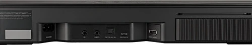 Bose Smart Soundbar 600 + Bose Surround Speakers 700 + Bose Bass Module 700 Zwart 4 Bose Smart Soundbar 600 + Bose Surround Speakers 700 + Bose Bass Module 700 Zwart - Afbeelding 2