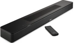 Bose Smart Soundbar 600 + Bose Bass Module 500 Zwart -Samsung || APPLE || Google Winkel 1902453 2