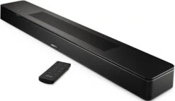 Bose Smart Soundbar 600 + Bose Bass Module 700 Zwart -Samsung || APPLE || Google Winkel 1902454