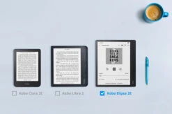 Kobo Elipsa 2E Met Kobo Stylus 2 -Samsung || APPLE || Google Winkel 1910025 1