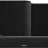 Denon Home Soundbar 550 + Denon Home 350 Duopack Zwart -Samsung || APPLE || Google Winkel 1910727