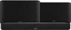 Denon Home Soundbar 550 + Denon Home 350 Duopack Zwart