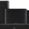 Denon Home Soundbar 550 + Denon Home 250 Duopack Zwart + Denon Home Subwoofer -Samsung || APPLE || Google Winkel 1910729