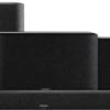 Denon Home Soundbar 550 + Denon Home 350 Duopack Zwart + Denon Home Subwoofer -Samsung || APPLE || Google Winkel 1910731