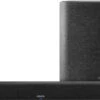 Denon Home Soundbar 550 + Denon Home Subwoofer Zwart -Samsung || APPLE || Google Winkel 1910732