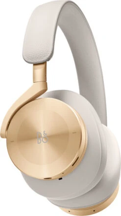 Bang & Olufsen Beoplay H95 Goud + BlueBuilt Quick Charge Oplader Met Usb A Poort 18W Zwart -Samsung || APPLE || Google Winkel 1914257 1