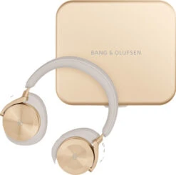 Bang & Olufsen Beoplay H95 Goud + BlueBuilt Quick Charge Oplader Met Usb A Poort 18W Zwart -Samsung || APPLE || Google Winkel 1914259 1