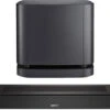 Bose Smart Soundbar 600 + Bose Bass Module 500 Zwart 2 Bose Smart Soundbar 600 + Bose Bass Module 500 Zwart -Samsung || APPLE || Google Winkel 1916617