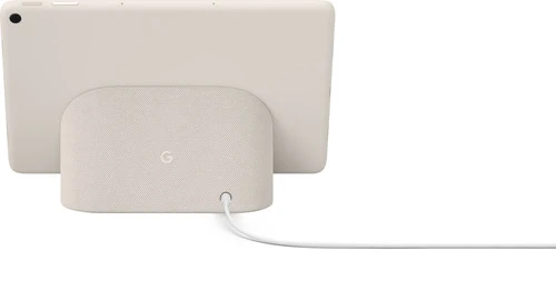 Google Pixel Tablet 128GB Wifi Crème + Chromecast HD Met Google TV 5 Google Pixel Tablet 128GB Wifi Crème + Chromecast HD Met Google TV - Afbeelding 3