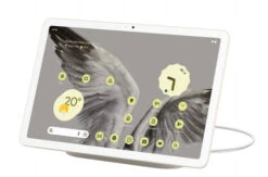 Google Pixel Tablet 256GB Wifi Crème + Nest Audio Charcoal 21 Google Pixel Tablet 256GB Wifi Crème + Nest Audio Charcoal -Samsung || APPLE || Google Winkel 1918052 6