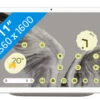 Google Pixel Tablet 256GB Wifi Crème En Oplaaddock Met Speaker -Samsung || APPLE || Google Winkel 1918054