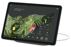 Google Pixel Tablet 256GB Wifi Grijs En Dock Met Speaker + Nest Cam Indoor Wired -Samsung || APPLE || Google Winkel 1918089 18