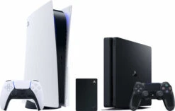 Seagate Game Drive For PS 4TB -Samsung || APPLE || Google Winkel 1918451