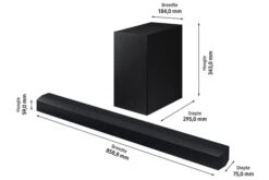 Samsung HW-C450 -Samsung || APPLE || Google Winkel 1919971