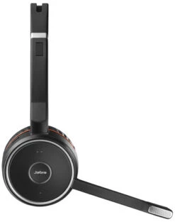 Jabra Evolve 75 SE USB A Stereo MS Draadloze Office Headset -Samsung || APPLE || Google Winkel 1929110
