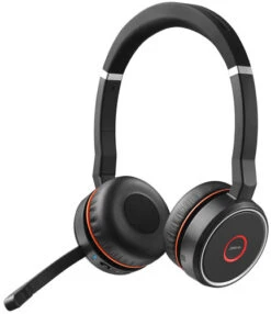 Jabra Evolve 75 SE USB A Stereo MS Draadloze Office Headset -Samsung || APPLE || Google Winkel 1929114