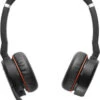Jabra Evolve 75 SE USB A Stereo MS Draadloze Office Headset -Samsung || APPLE || Google Winkel 1929124