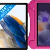 Samsung Galaxy Tab A8 64GB Wifi + 4G Grijs + Just In Case Kids Cover Roze -Samsung || APPLE || Google Winkel 1932696