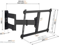 Vogel's Comfort 3845 17 Vogel's Comfort 3845 -Samsung || APPLE || Google Winkel 1933259