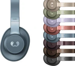 Fresh N Rebel Clam 2 ANC Blauw -Samsung || APPLE || Google Winkel 1933550 1