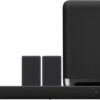 Sony HT-S2000 + Sony SA-SW5 Subwoofer + Sony SA-SR3S Achterspeakers -Samsung || APPLE || Google Winkel 1935167